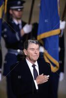 Department of Defense farewell to Reagan