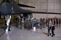 Department of Defense farewell to Reagan