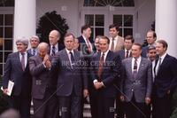 Bush, Dole and other Republicans