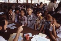 Cambodian boat people [T 19842]