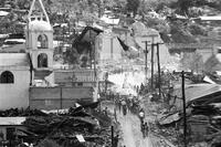 Guatemala Earthquake [T 33527]