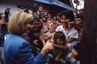 Clinton at APEC Summit [T 165323]