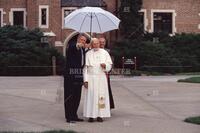 Clinton and Pope [T 149664]