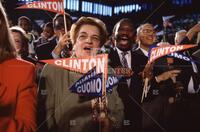 Clinton campaigns for Cuomo reelection [T 164890]