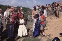 Bush in Somalia