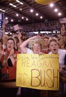 Reagan campaigns for Bush and others