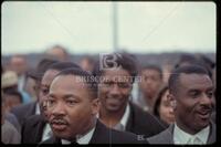 Selma, Martin Luther King assignment