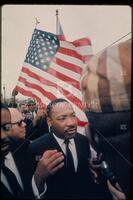 Selma, Martin Luther King assignment