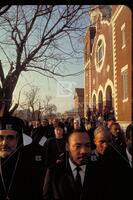 Selma, Martin Luther King assignment