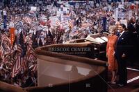 Reagan-Convention in Dallas