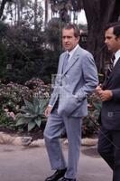Nixon and Ziegler in California [T 5260]