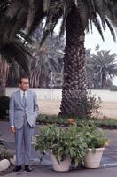 Nixon and Ziegler in California [T 5260]