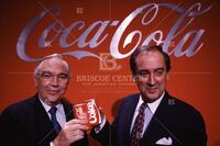 Coca-Cola announces return of Classic Coke [T 72738]