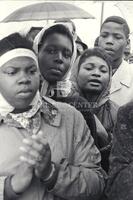 Selma, demonstrations and marches; Martin Luther King assignment