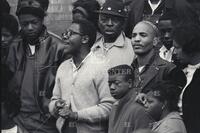 Selma, demonstrations and marches; Martin Luther King assignment