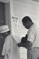Sheriff election campaigns, Martin Luther King assignment
