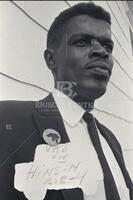 Sheriff election campaigns, Martin Luther King assignment
