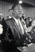 Charles Evers election campaign, Martin Luther King assignment