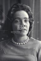 Coretta Scott King portrait, Martin Luther King assignment