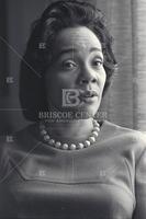 Coretta Scott King portrait, Martin Luther King assignment