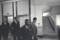 James Meredith entering Old Miss; Martin Luther King assignment