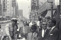 Birmingham, Alabama, racial troubles; Martin Luther King assignment