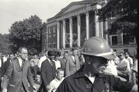 University of Alabama desegregation; Martin Luther King assignment