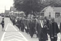 Medgar Evers assassination and funeral; Martin Luther King assignment