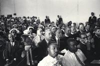 Medgar Evers assassination and funeral; Martin Luther King assignment