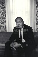 Portraits, Martin Luther King assignment