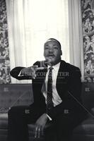 Portraits, Martin Luther King assignment