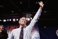 Bush campaign stop in Lubbock [GL 135491]