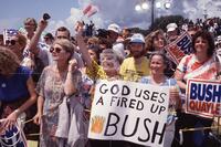 Bush campaign [T 137206, GL 131640]