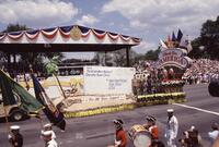 Desert Storm homecoming parade [T 121249, GL 097255]