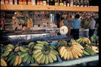 Fruit stand