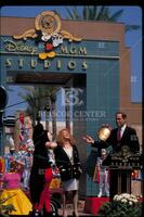 Disney/MGM Studios assignment