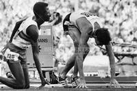 Jim Ryun at the Munich Olympics.