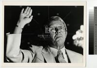 Billy Carter testifies on dealings with Libya, 1980