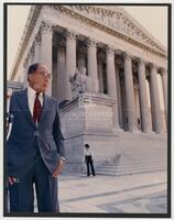 Chief Justice William Rehnquist, after confirmation, 1986