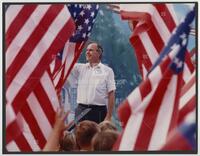 Bush campaign, 1992