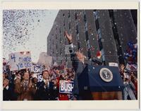 George Bush, presidential campaign, 1992