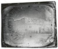 Alamo, Texas 1849 [San Antonio]