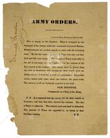 Army Orders
