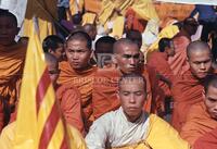 Buddhist riots
