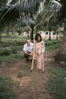 Volunteer Dr. in Vietnam