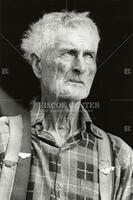 [Portrait of old man]