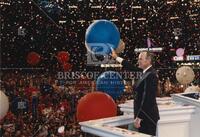 [President Bush at Republican National Convention]