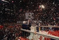 [President and First Lady Bush at Republican National Convention]