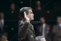 Iran-Contra Hearings, Oliver North