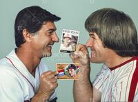 Pete Rose, Carl Yastrzemski